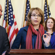 Illustration for article titled Gabby Giffords Is Over Congress Shit, Urges Tougher Gun Control Laws